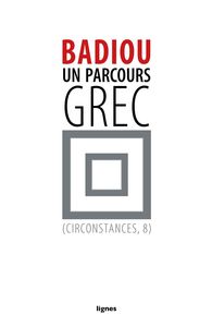 Image de Un parcours grec