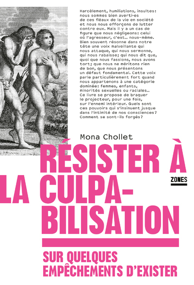 Image de Résister à la culpabilisation - Sur quelques empêchements d'exister