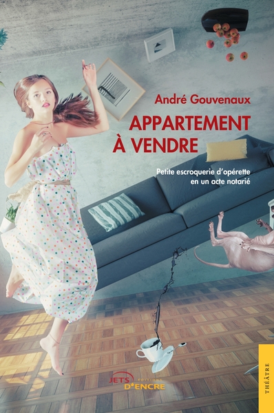 Picture of Appartement à vendre - Petite escroquerie d'opérette en un acte notarié