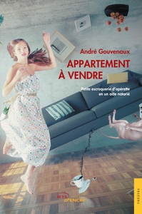 Picture of Appartement à vendre - Petite escroquerie d'opérette en un acte notarié