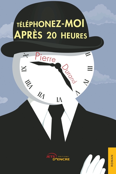 Picture of Téléphonez-moi après 20 heures