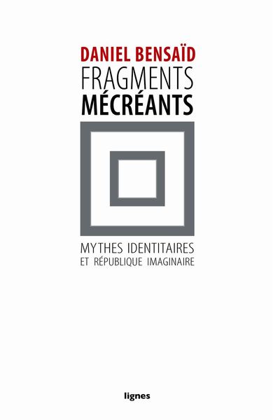 Picture of Fragments mécréants