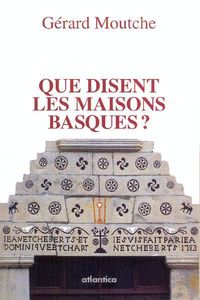 Image de Que disent les maisons basques ?