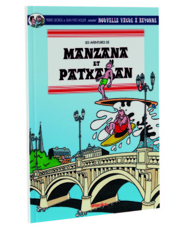 Image de Manzana et Patxaran