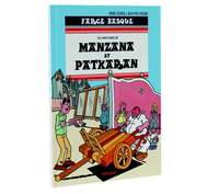 Picture of Manzana & Patxaran - Farce basque