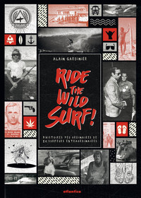 Picture of Ride the wild surf !