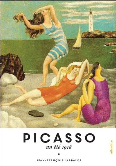 Picture of Picasso - un été 1918