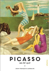 Picture of Picasso - un été 1918