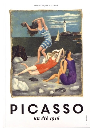 Picture of Picasso - un été 1918