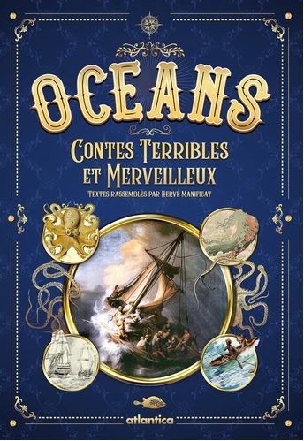 Picture of OCEANS, CONTES TERRIBLES ET MERVEILLEUX