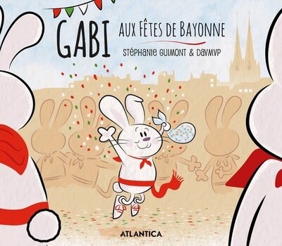 Image de GABI AUX FETES DE BAYONNE