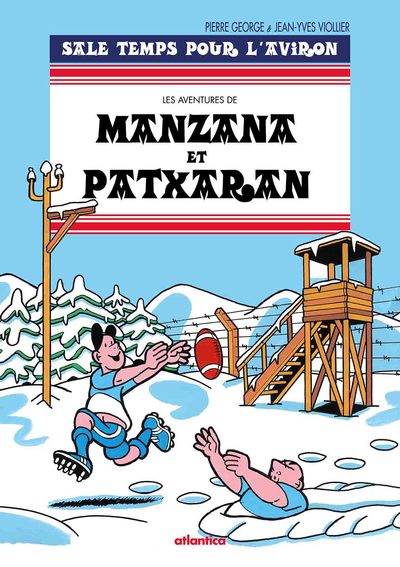 Image de Manzana et Patxaran