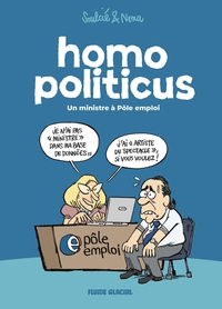 Picture of Homo Politicus - tome 01