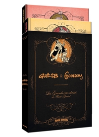 Picture of Les Grands Crus classés de Fluide Glacial - Ecrin 1+1 - Gotlib/Goossens