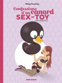 Picture of Confessions d'un canard sex-toy, l'intégrale - Opération intégrale 2022