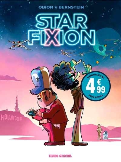 Picture of Star FiXion - UMOUR 2023