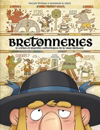 Image de Bretonneries - tome 01