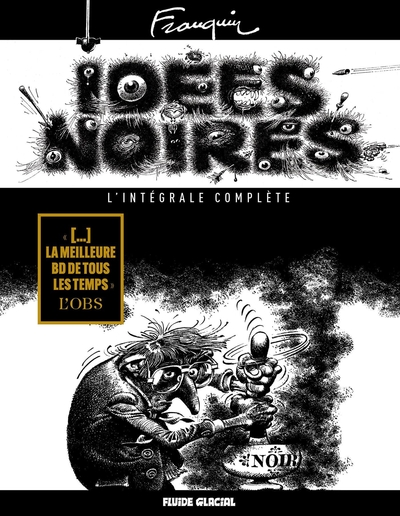 Picture of Idées noires - L'intégrale complète