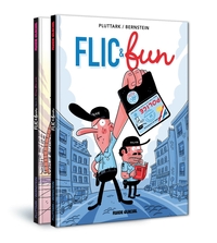Picture of Flic & Fun - Pack tomes 01 et 02