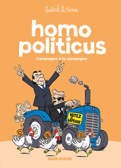 Image de Homo Politicus - tome 02
