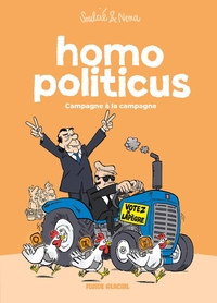 Image de Homo Politicus - tome 02