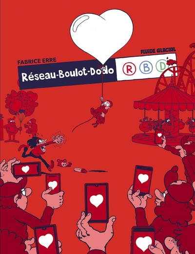 Picture of Réseau boulot dodo - tome 03