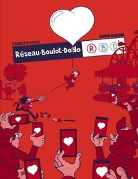 Picture of Réseau boulot dodo - tome 03