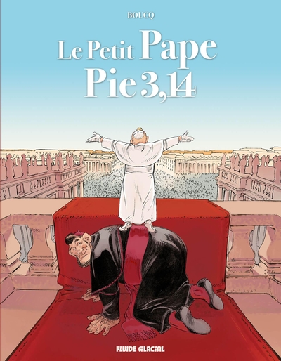 Image de Le Petit Pape Pie 3,14 - Tome 01