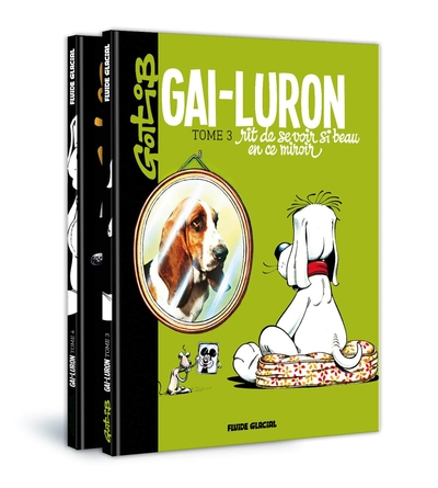 Picture of Gai-Luron - Pack tomes 03 et 04
