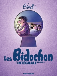 Image de Binet & Les Bidochon - Intégrale - volume 04 (tomes 13 à 16)