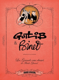 Picture of Les Grands Crus classés de Fluide Glacial - Ecrin 1+1 - Binet/Gotlib