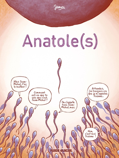 Image de Anatole(s) - tome 01
