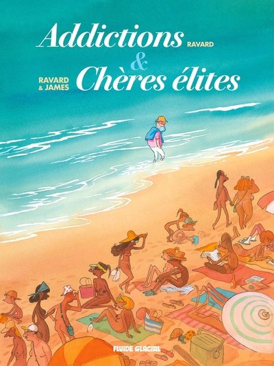 Picture of Addictions + Chères élites - écrin