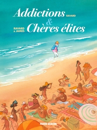 Picture of Addictions + Chères élites - écrin