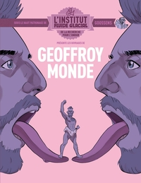Image de Geoffroy Monde - L'Institut Fluide Glacial - tome 02