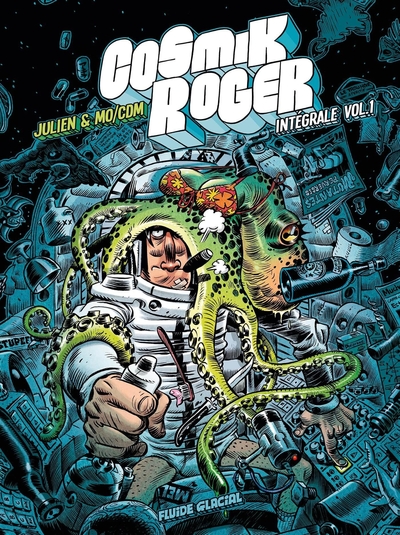 Picture of Cosmik Roger - volume 1 - Opération intégrale 2022