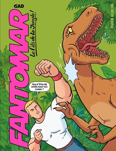 Image de Fantomar - tome 01