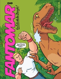 Image de Fantomar - tome 01