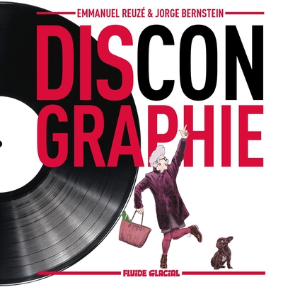 Image de Discongraphie - tome 01