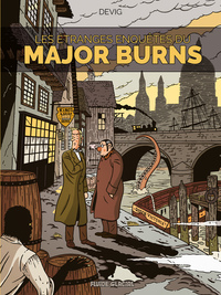 Picture of Major Burns - tome 01