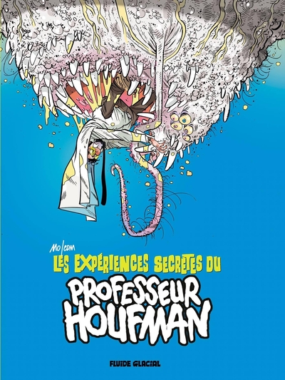 Image de Les Expériences secrètes du Professeur Houfman
