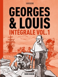 Picture of Georges et Louis - Intégrale - volume 01