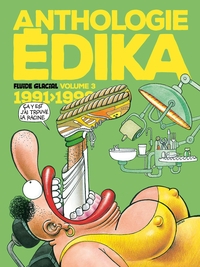 Image de Anthologie Édika - volume 03 - 1991-1996