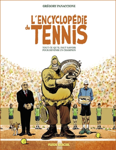 Image de L'Encyclopédie du tennis
