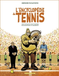 Image de L'Encyclopédie du tennis