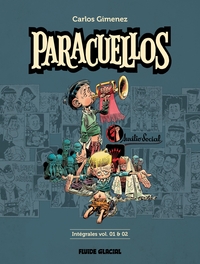 Picture of Paracuellos - Coffret volume 01 & 02