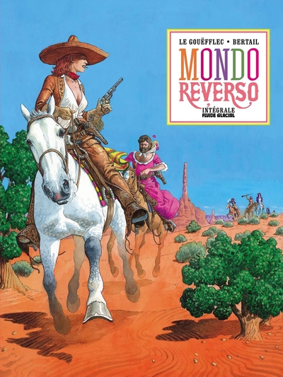 Image de Mondo Reverso - Intégrale