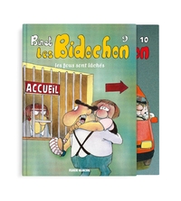 Picture of Les Bidochon - Pack 1+1 - Tomes 09 et 10 - L'Enfer du quotidien