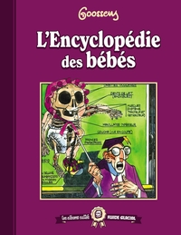 Image de Les albums cultes Fluide Glacial - tome 05 : L'Encyclopédie des bébés