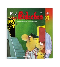 Picture of Les Bidochon - Pack 1+1 - Tomes 03 et 11 - La Vie quotidienne